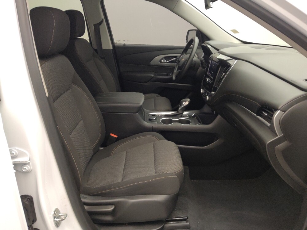 2021 Chevrolet Traverse in Houston, TX 77060 - 18091052 21