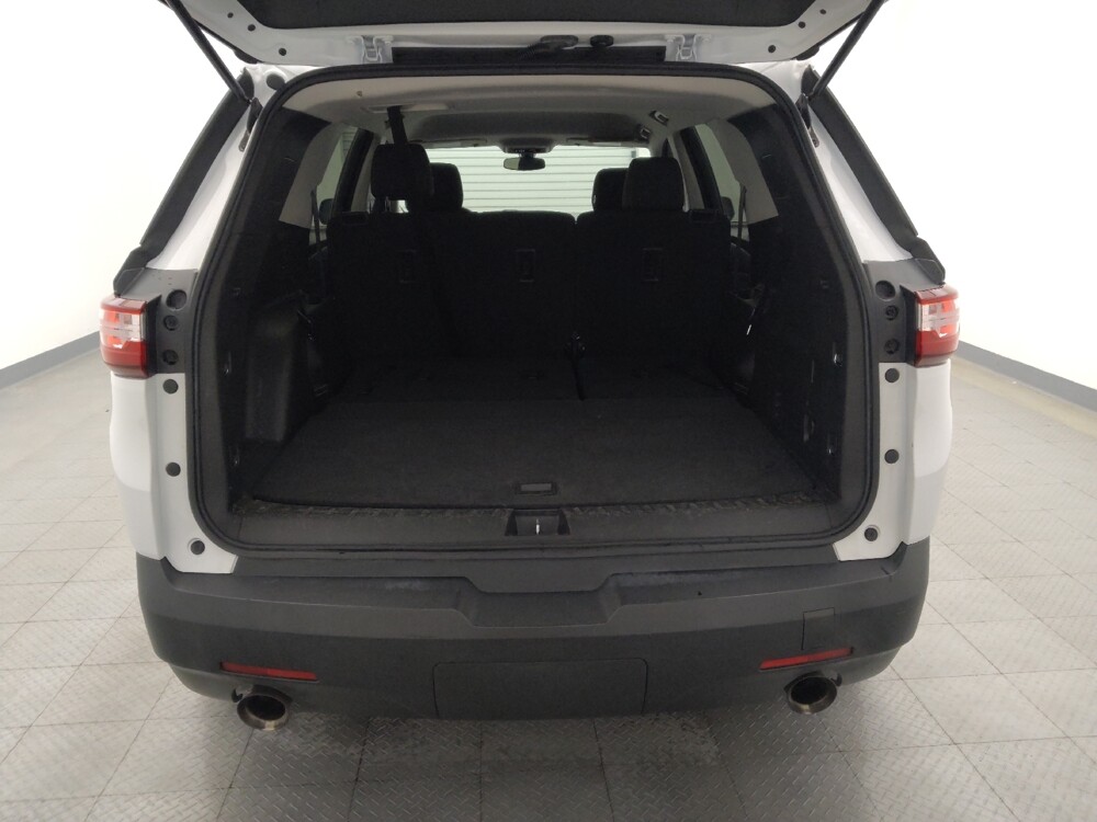 2021 Chevrolet Traverse in Houston, TX 77060 - 18091052 29