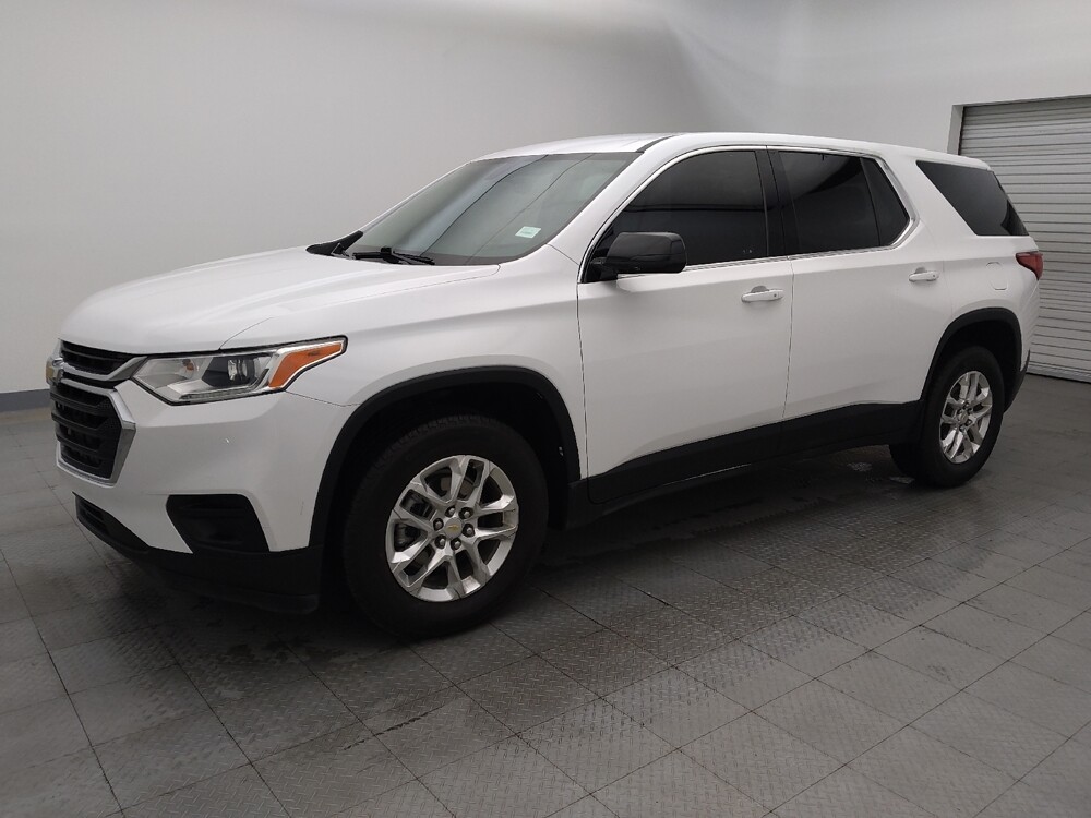 2021 Chevrolet Traverse in Houston, TX 77060 - 18091052 2