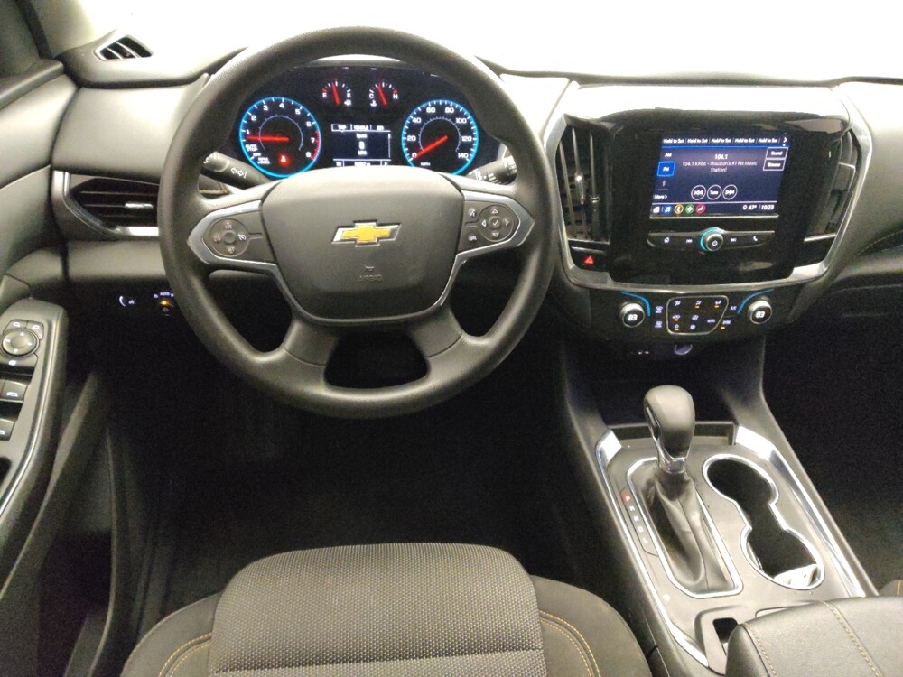 2021 Chevrolet Traverse in Houston, TX 77060 - 18091052 22
