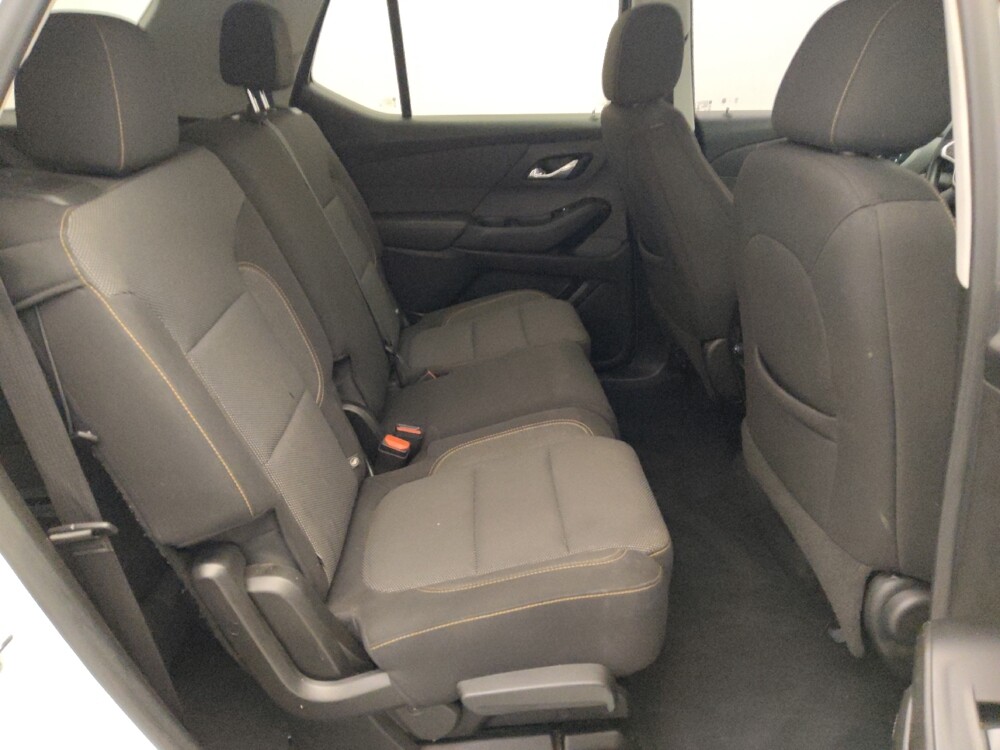 2021 Chevrolet Traverse in Houston, TX 77060 - 18091052 19