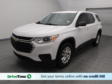 2021 Chevrolet Traverse in Houston, TX 77060
