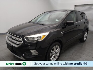 2019 Ford Escape in San Antonio, TX 78238