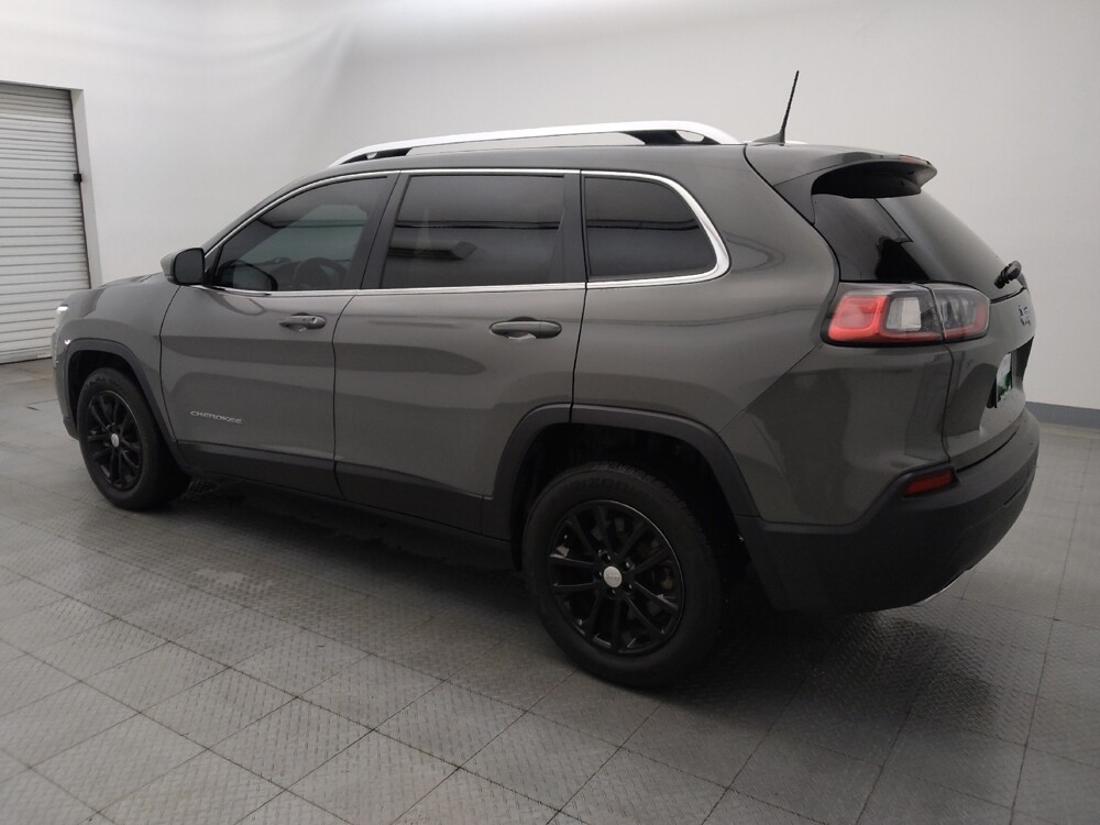 2021 Jeep Cherokee in San Antonio, TX 78238 - 18091054 3