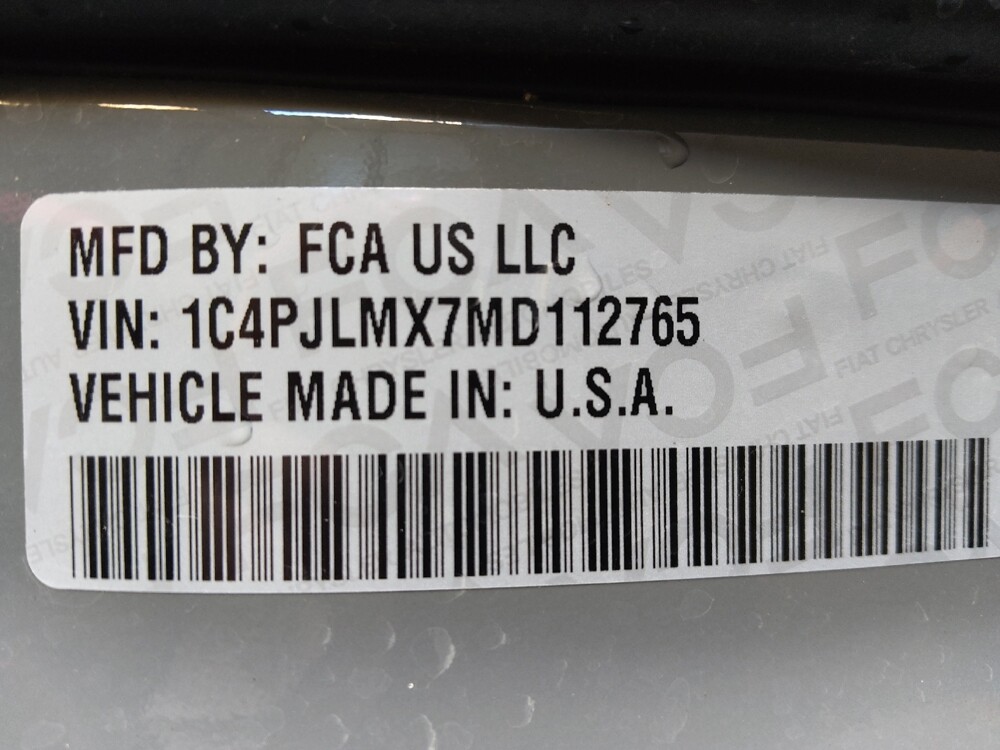 2021 Jeep Cherokee in San Antonio, TX 78238 - 18091054 33