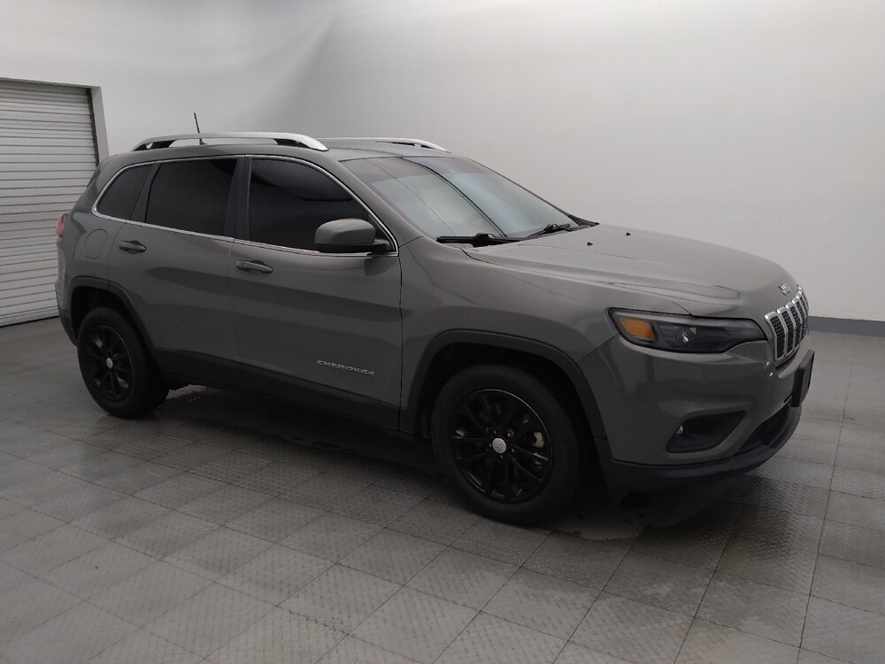 2021 Jeep Cherokee in San Antonio, TX 78238 - 18091054 11