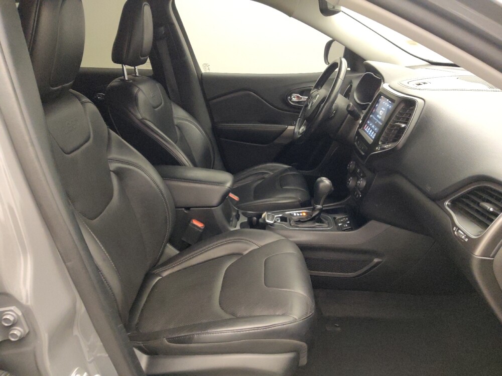 2021 Jeep Cherokee in San Antonio, TX 78238 - 18091054 21