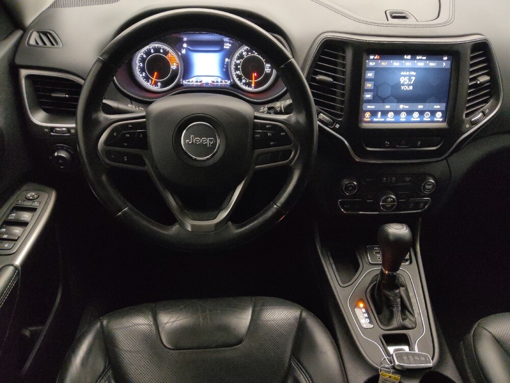 2021 Jeep Cherokee in San Antonio, TX 78238 - 18091054 22