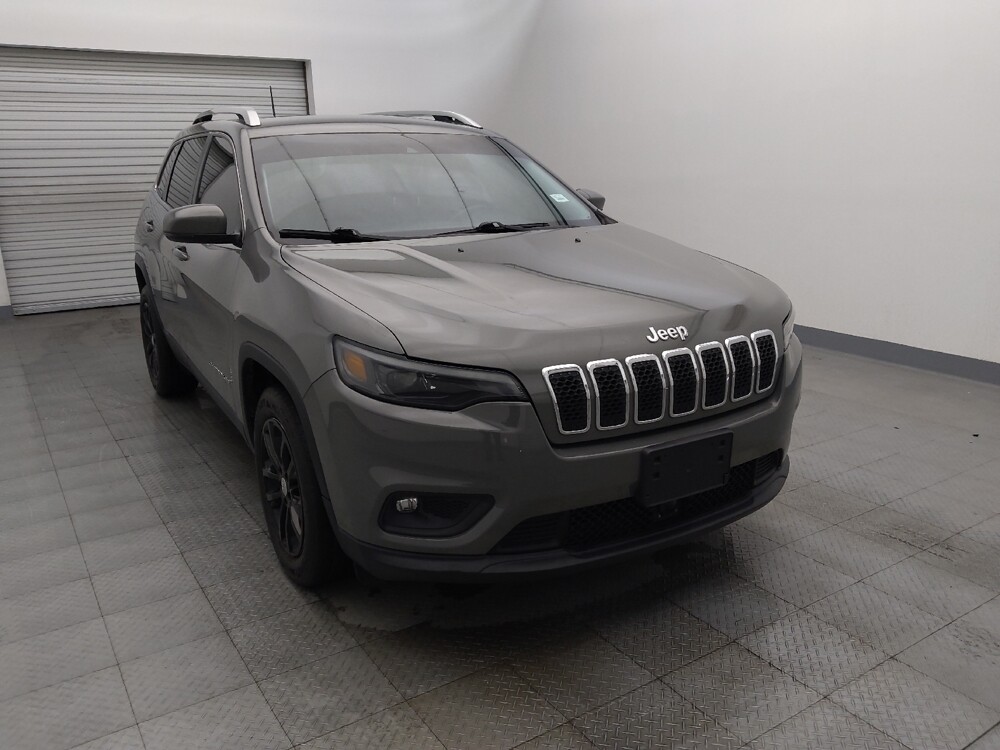 2021 Jeep Cherokee in San Antonio, TX 78238 - 18091054 14