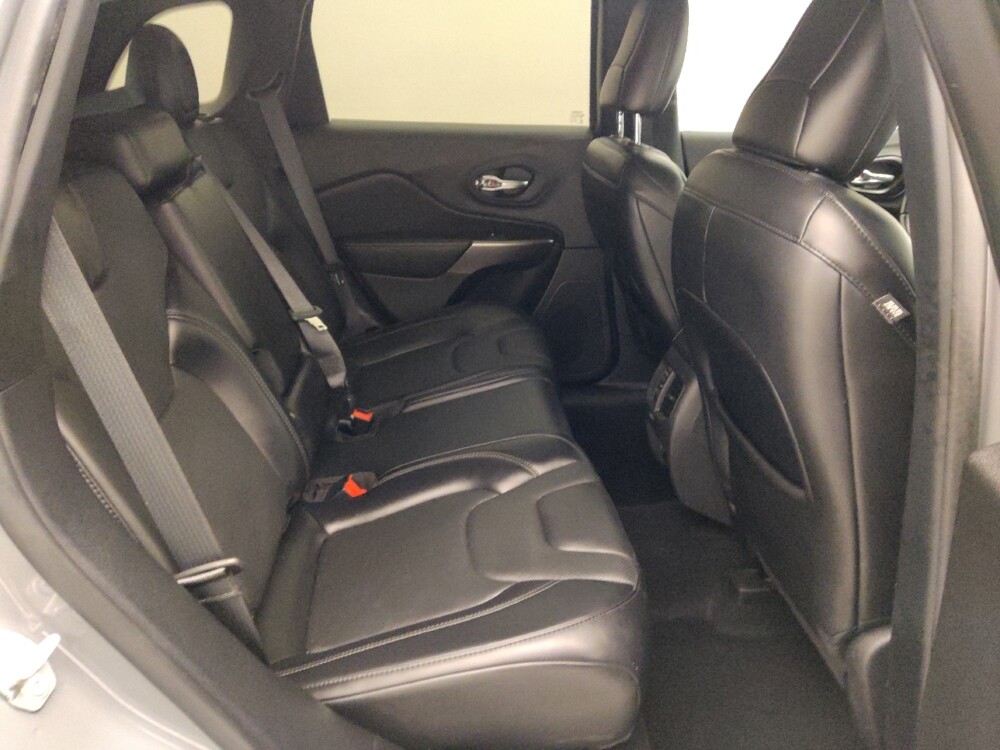 2021 Jeep Cherokee in San Antonio, TX 78238 - 18091054 19