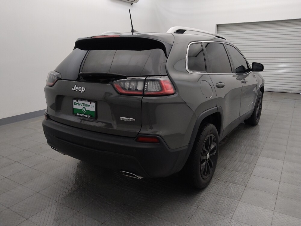 2021 Jeep Cherokee in San Antonio, TX 78238 - 18091054 7