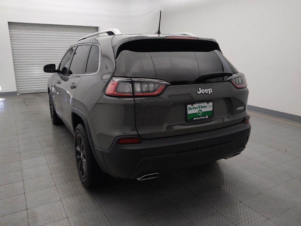 2021 Jeep Cherokee in San Antonio, TX 78238 - 18091054 6