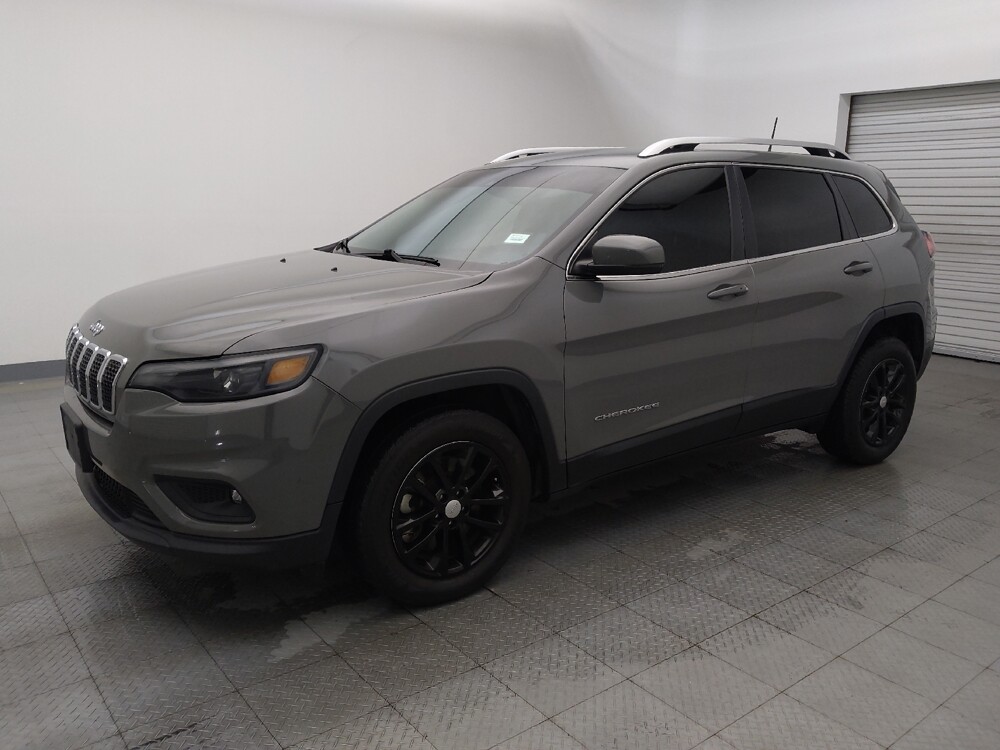 2021 Jeep Cherokee in San Antonio, TX 78238 - 18091054 2