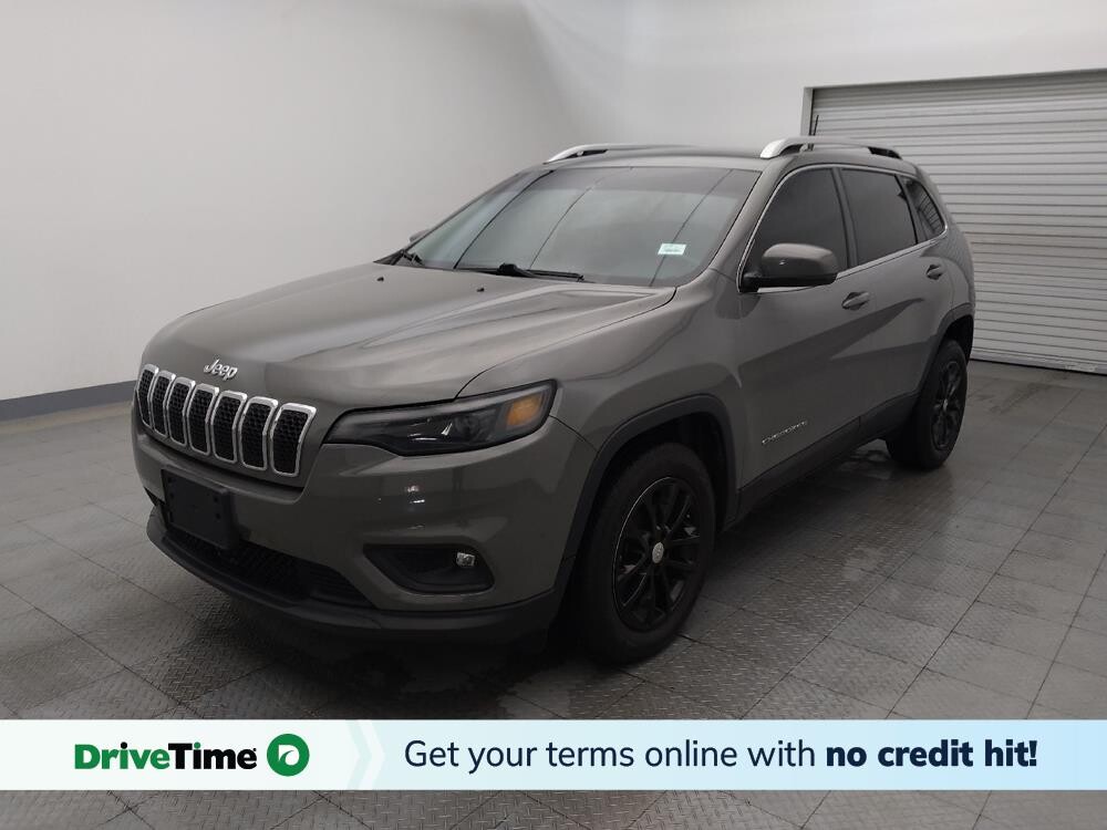2021 Jeep Cherokee in San Antonio, TX 78238 - 18091054