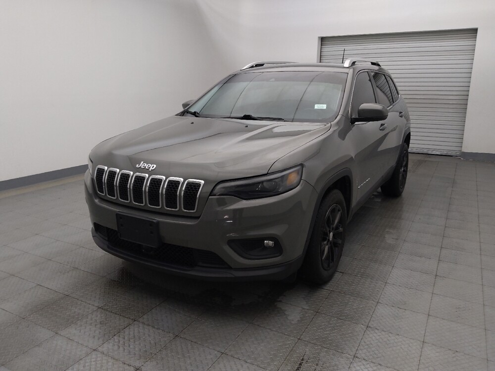 2021 Jeep Cherokee in San Antonio, TX 78238 - 18091054 15
