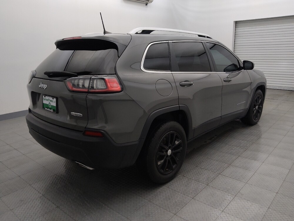 2021 Jeep Cherokee in San Antonio, TX 78238 - 18091054 9