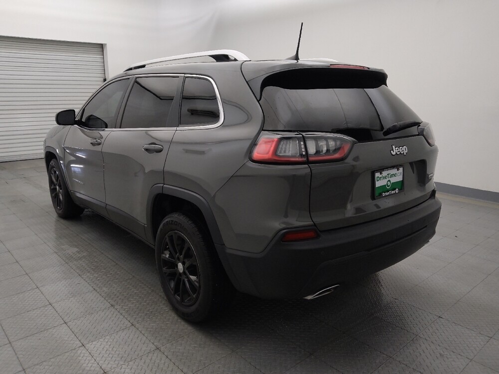 2021 Jeep Cherokee in San Antonio, TX 78238 - 18091054 5