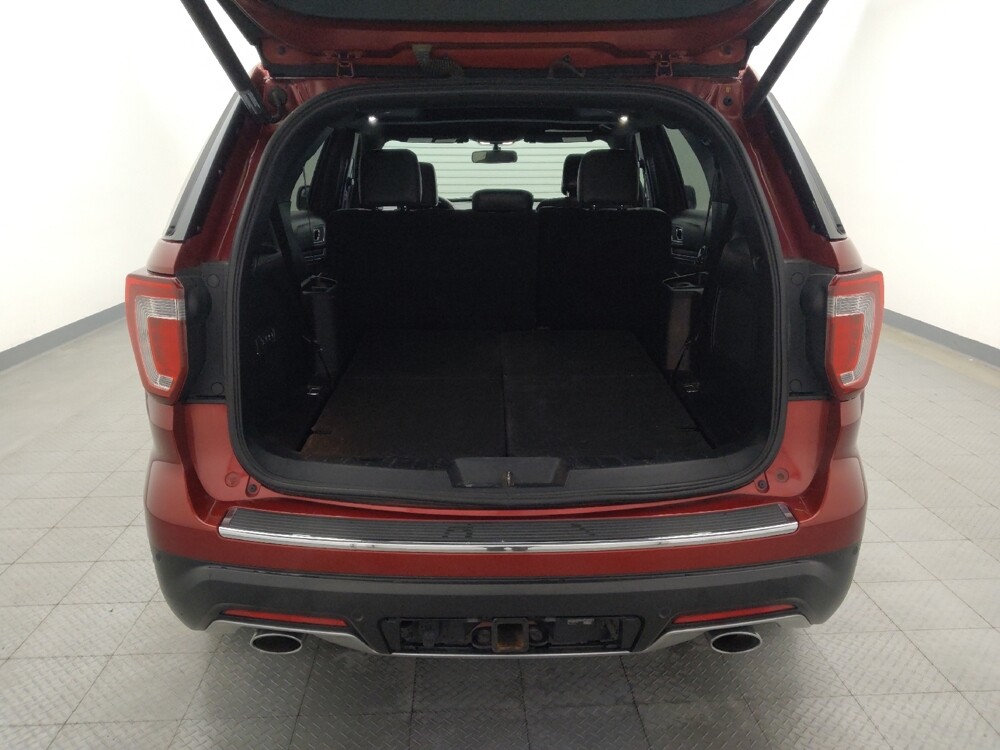 2018 Ford Explorer in Houston, TX 77060 - 18091055 29