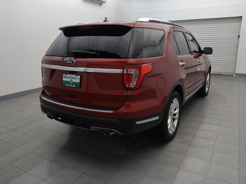 2018 Ford Explorer in Houston, TX 77060 - 18091055 7