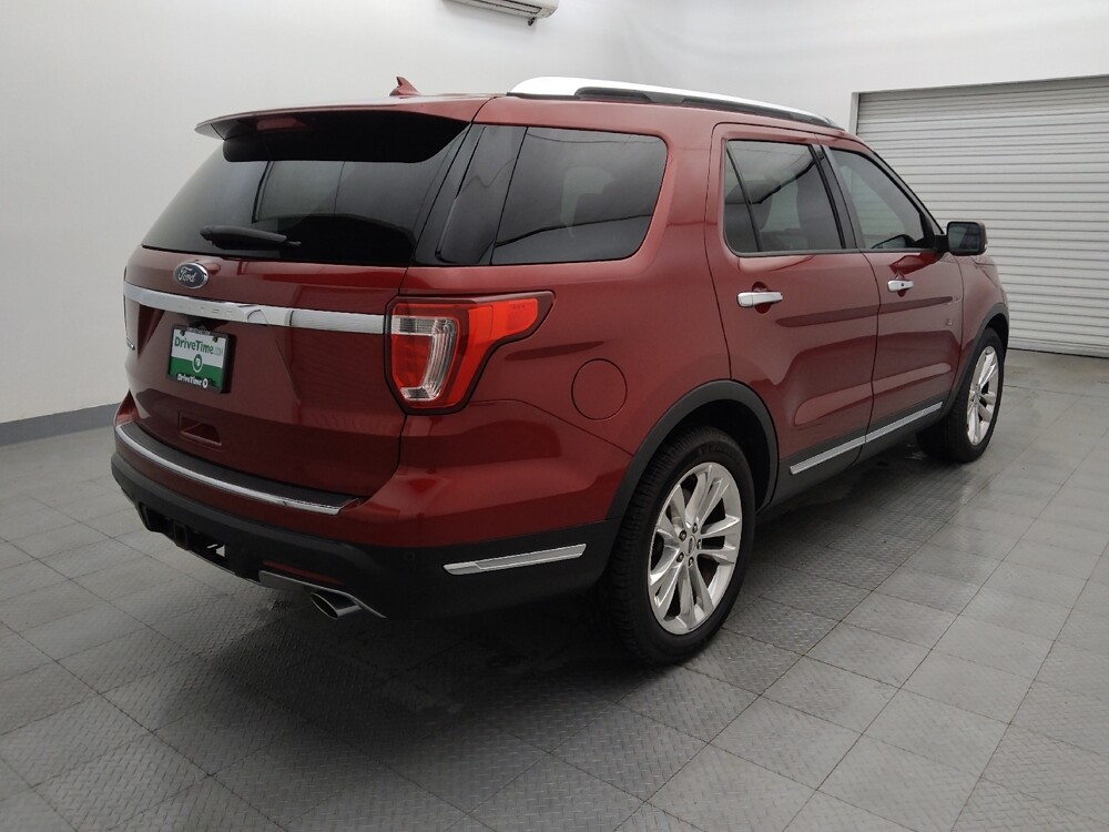 2018 Ford Explorer in Houston, TX 77060 - 18091055 9
