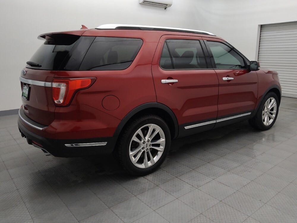 2018 Ford Explorer in Houston, TX 77060 - 18091055 10
