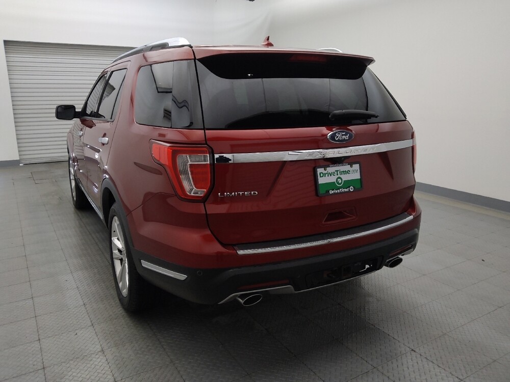 2018 Ford Explorer in Houston, TX 77060 - 18091055 6