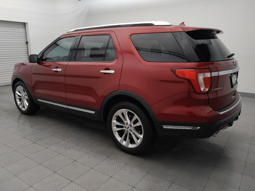2018 Ford Explorer in Houston, TX 77060 - 18091055 3
