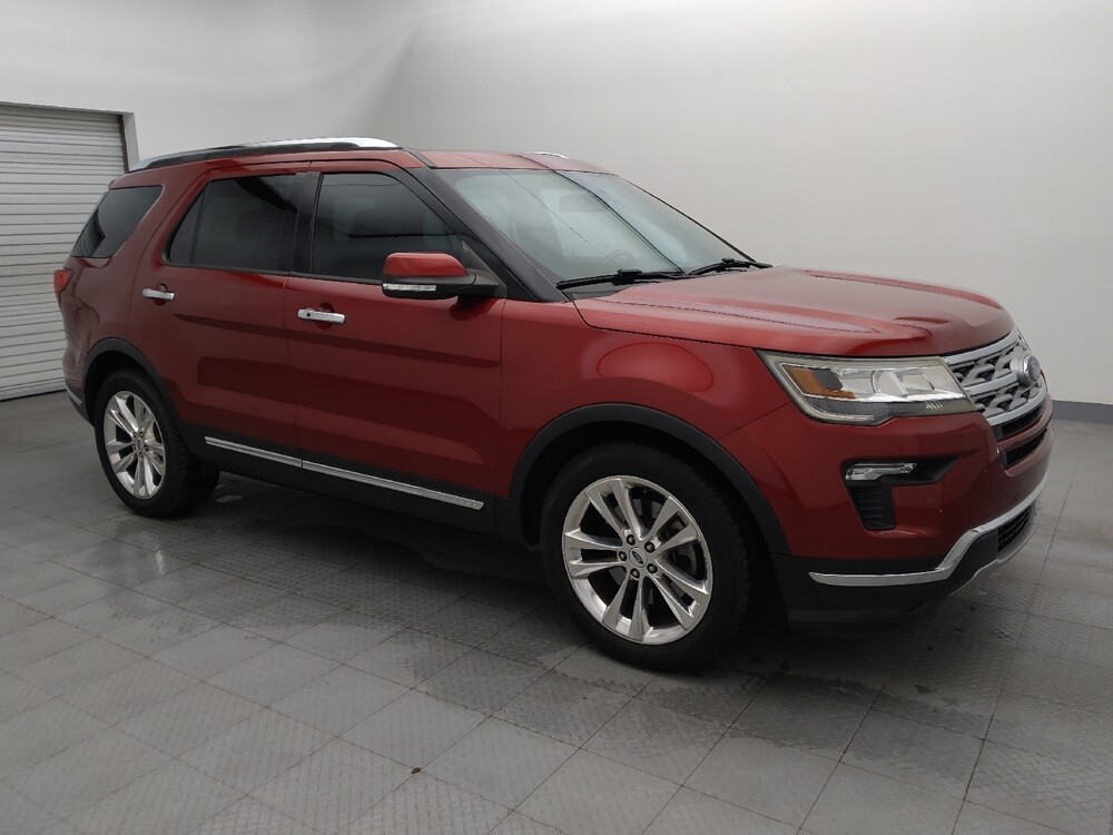 2018 Ford Explorer in Houston, TX 77060 - 18091055 11