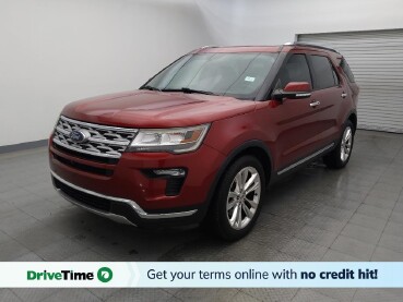 2018 Ford Explorer in Houston, TX 77060