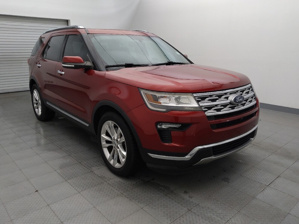 2018 Ford Explorer in Houston, TX 77060 - 18091055 13