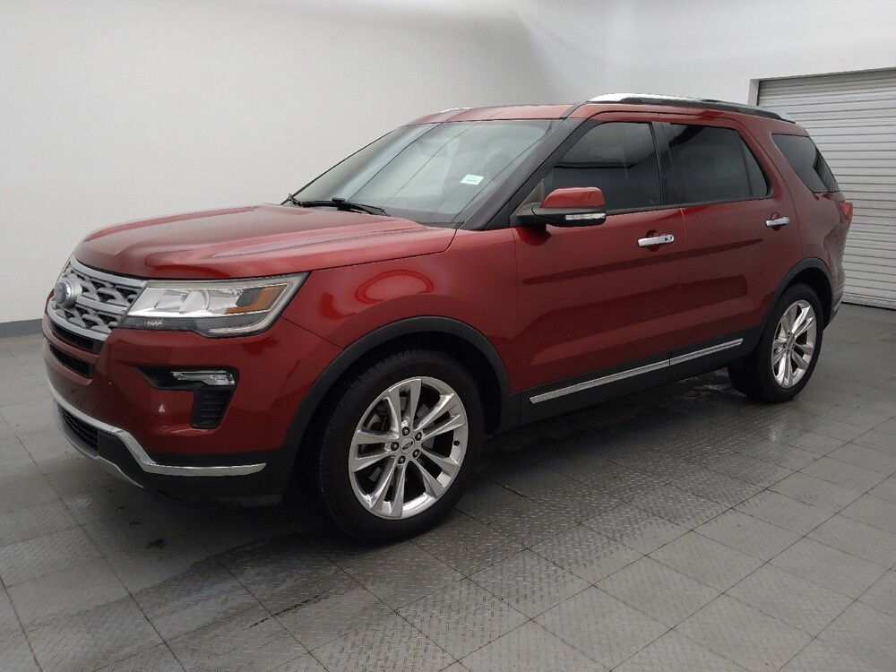 2018 Ford Explorer in Houston, TX 77060 - 18091055 2