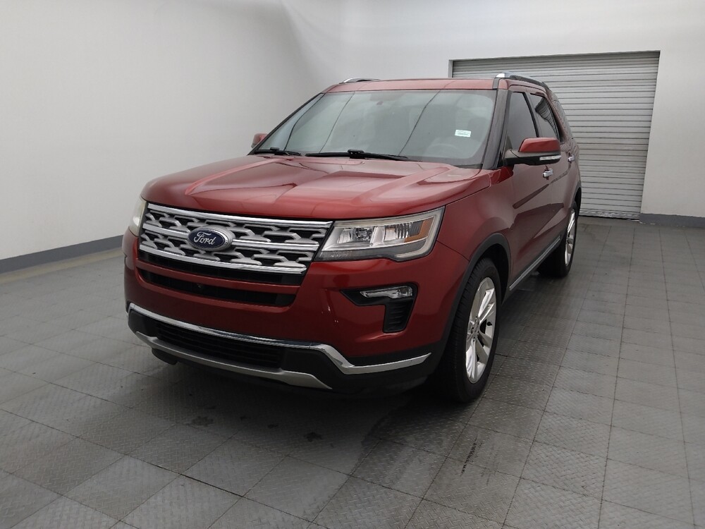 2018 Ford Explorer in Houston, TX 77060 - 18091055 15