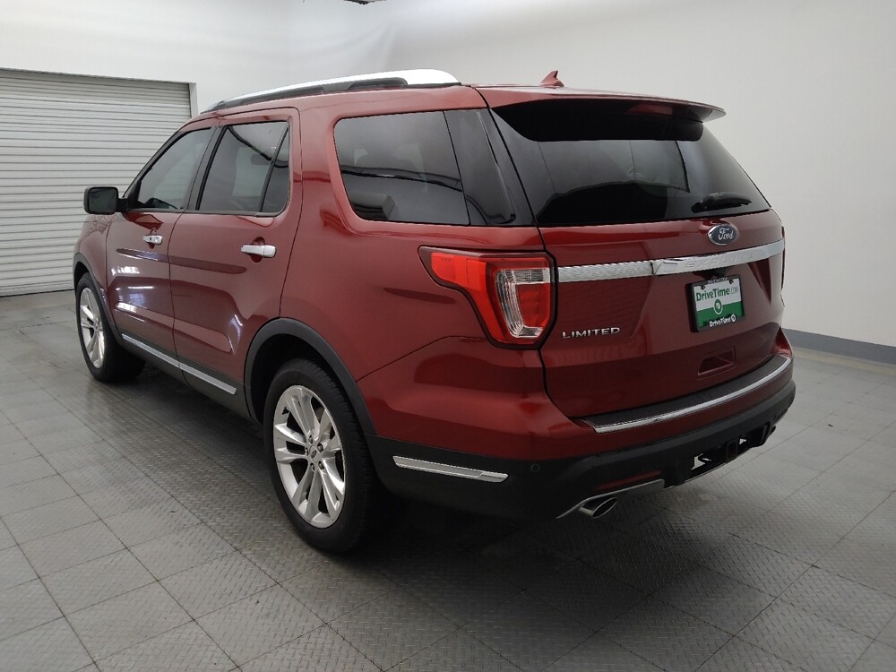 2018 Ford Explorer in Houston, TX 77060 - 18091055 5