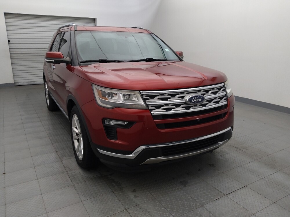 2018 Ford Explorer in Houston, TX 77060 - 18091055 14