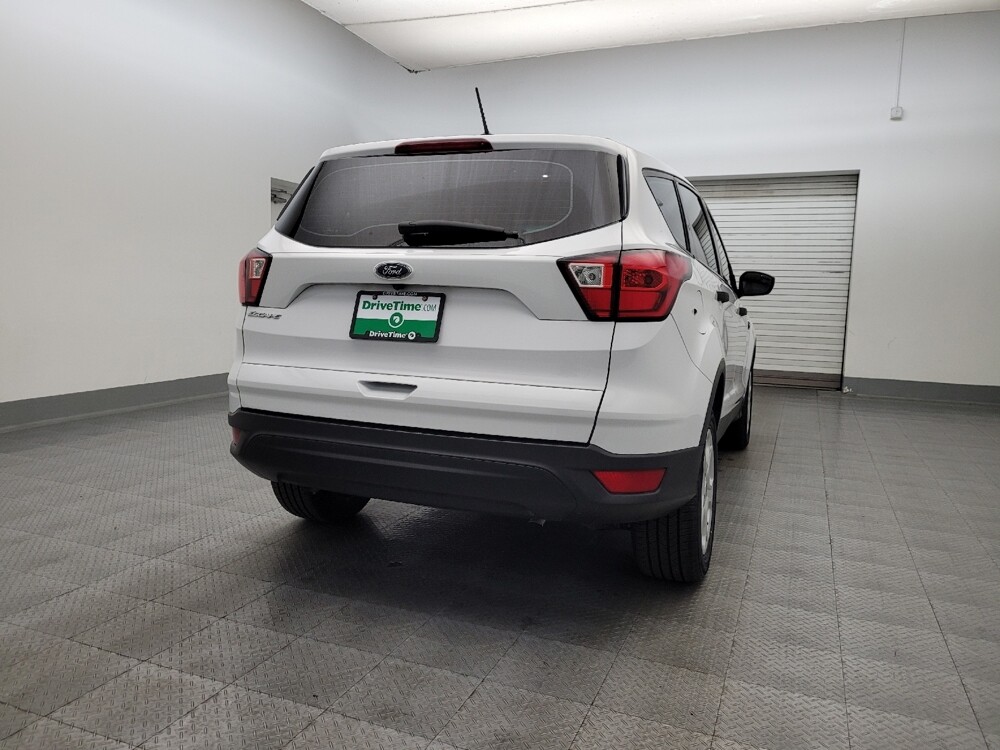 2019 Ford Escape in Mesa, AZ 85210 - 18091056 7