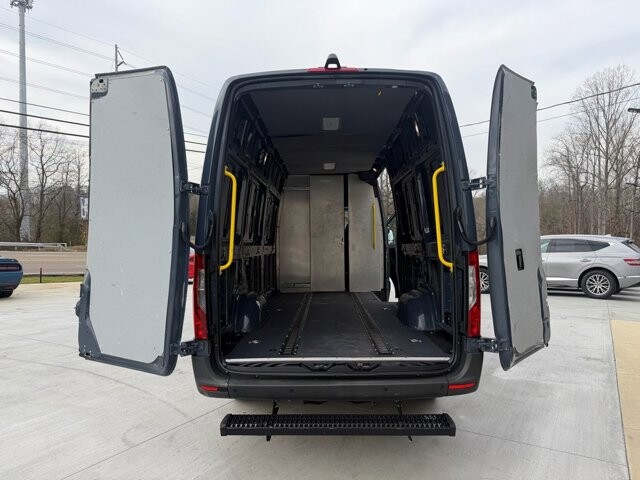 2019 Mercedes-Benz Sprinter in Knoxville, TN 37920 - 18091058 8