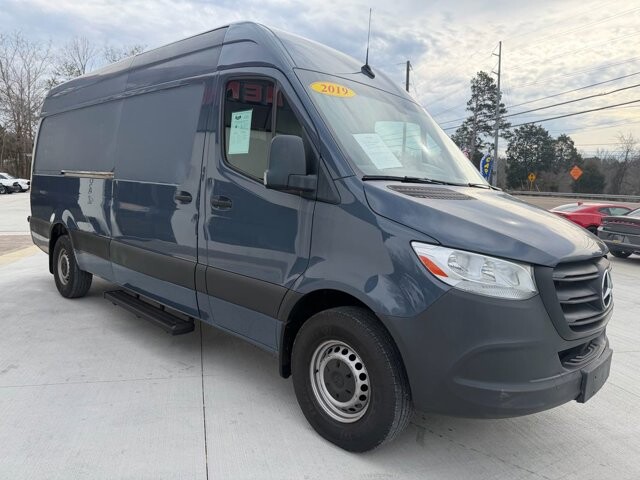 2019 Mercedes-Benz Sprinter in Knoxville, TN 37920 - 18091058 4