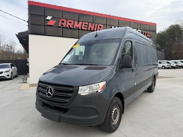 2019 Mercedes-Benz Sprinter in Knoxville, TN 37920 - 18091058