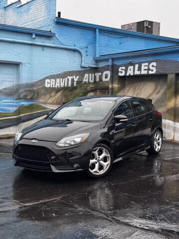 2013 Ford Focus in Eastpointe, MI 48021 - 18091061 2