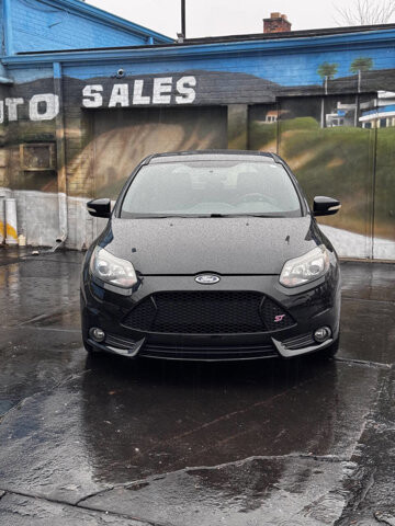 2013 Ford Focus in Eastpointe, MI 48021 - 18091061 3