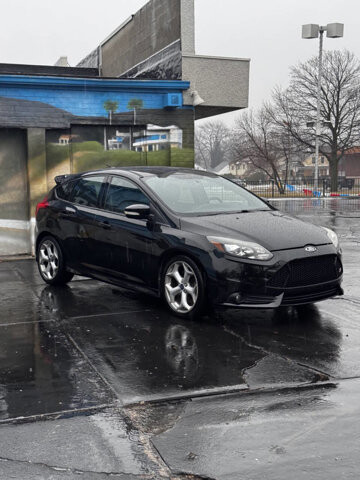 2013 Ford Focus in Eastpointe, MI 48021 - 18091061 4
