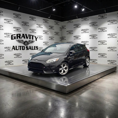 2013 Ford Focus in Eastpointe, MI 48021 - 18091061