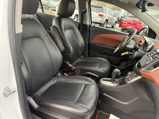 2016 Chevrolet Sonic in Hickory, NC 28602-5144 - 18091063 9