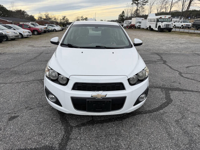 2016 Chevrolet Sonic in Hickory, NC 28602-5144 - 18091063 6