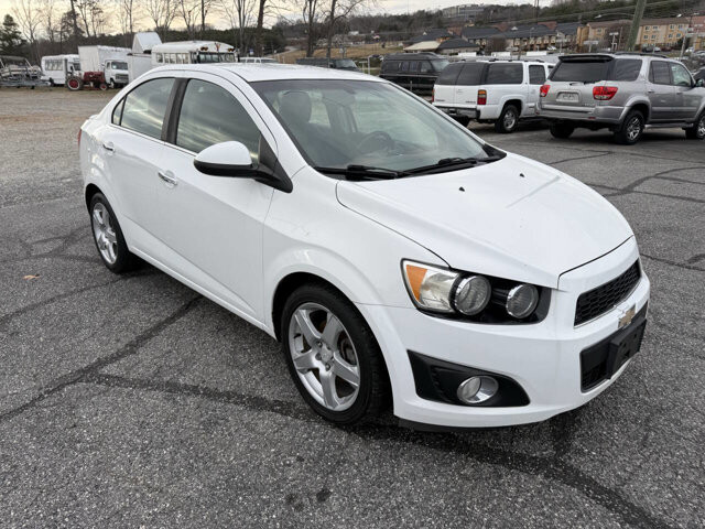 2016 Chevrolet Sonic in Hickory, NC 28602-5144 - 18091063