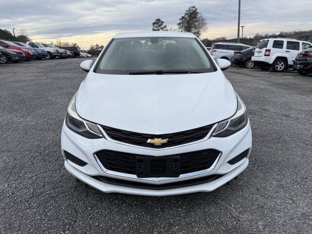 2016 Chevrolet Cruze in Hickory, NC 28602-5144 - 18091064 2