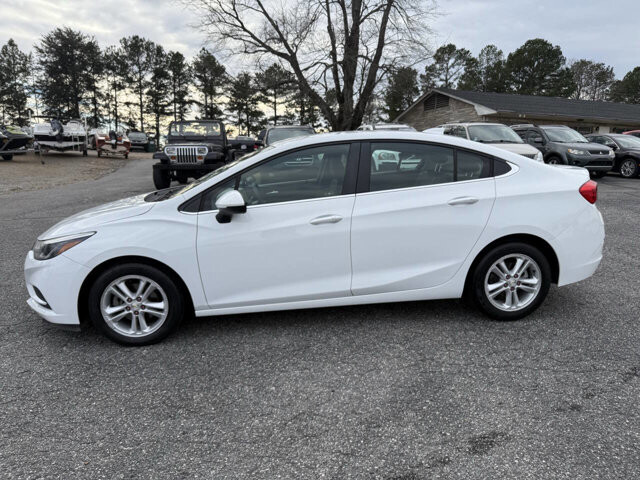 2016 Chevrolet Cruze in Hickory, NC 28602-5144 - 18091064 4