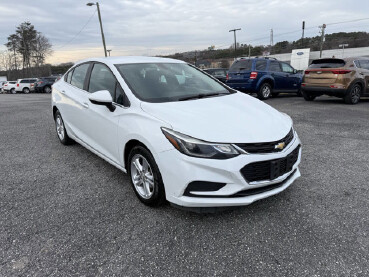 2016 Chevrolet Cruze in Hickory, NC 28602-5144
