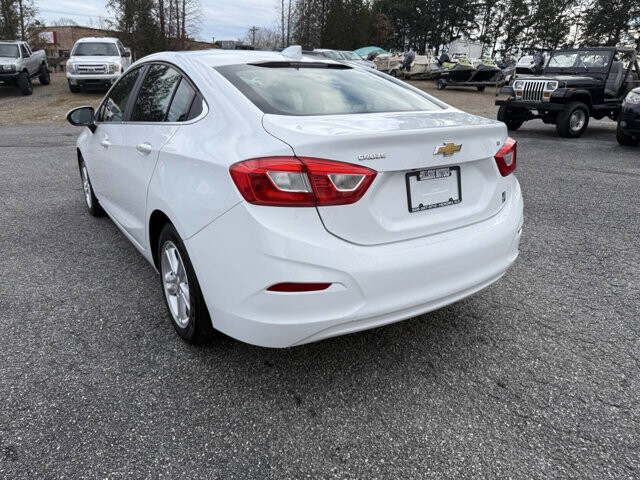 2016 Chevrolet Cruze in Hickory, NC 28602-5144 - 18091064 5