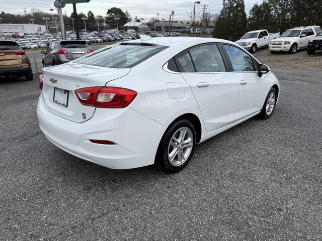 2016 Chevrolet Cruze in Hickory, NC 28602-5144 - 18091064 7